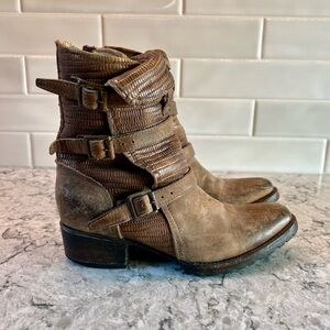 Freebird by Steven Apex Boots